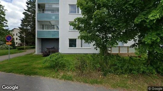 Apartments for rent in Saarijärvi - Photo from Google Street View