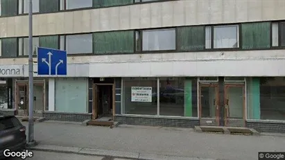 Apartments for rent in Pori - Photo from Google Street View