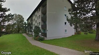 Apartments for rent in Horgen - Photo from Google Street View