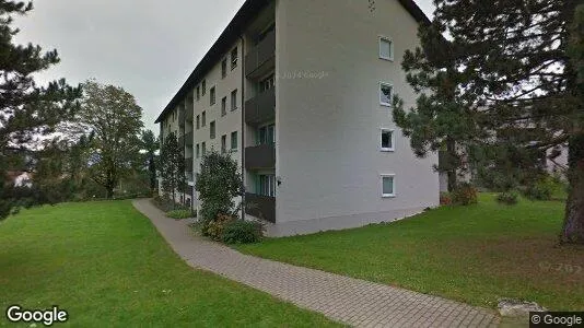 Apartments for rent in Horgen - Photo from Google Street View