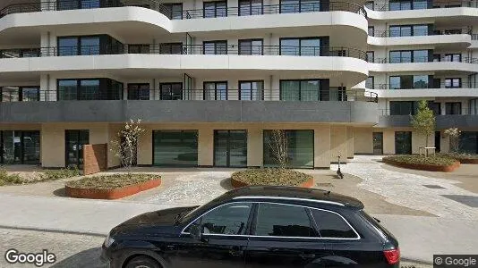 Apartments for rent in Oostende - Photo from Google Street View