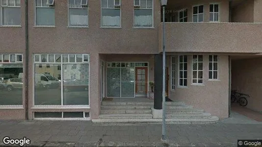 Apartments for rent in Reykjavík Miðborg - Photo from Google Street View