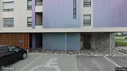Apartments for rent in Kópavogur - Photo from Google Street View