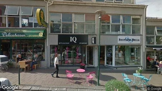 Apartments for rent in Reykjavík Miðborg - Photo from Google Street View