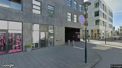Apartments for rent in Reykjavík Miðborg - Photo from Google Street View