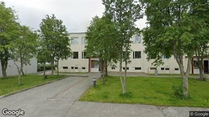 Apartments for rent in Reykjavík Háaleiti - Photo from Google Street View