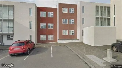 Apartments for rent in Kópavogur - Photo from Google Street View