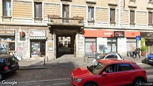 Apartments for rent in Milano Zona 2 - Stazione Centrale, Gorla, Turro, Greco, Crescenzago - Photo from Google Street View