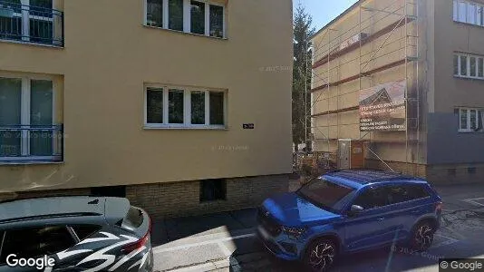 Apartments for rent in Nymburk - Photo from Google Street View