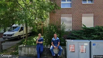 Apartments for rent in Basel-Stadt - Photo from Google Street View