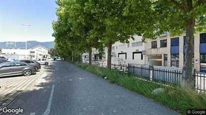 Apartments for rent in Solothurn - Photo from Google Street View