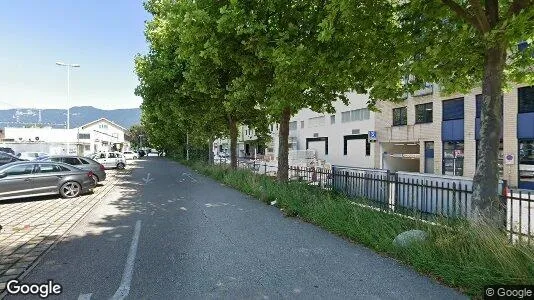 Apartments for rent in Solothurn - Photo from Google Street View