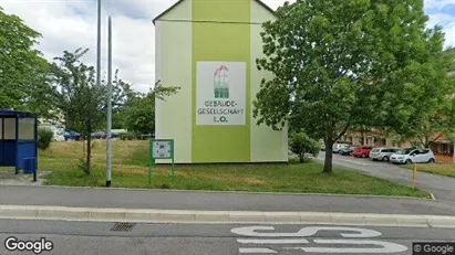 Apartments for rent in Zwickau - Photo from Google Street View