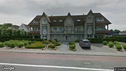 Apartments for rent in Jabbeke - Photo from Google Street View
