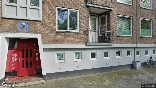 Apartments for rent in Groningen - Photo from Google Street View