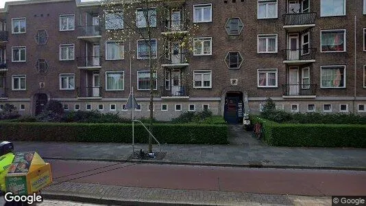 Apartments for rent in Groningen - Photo from Google Street View