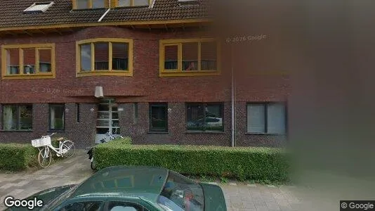 Apartments for rent in Groningen - Photo from Google Street View