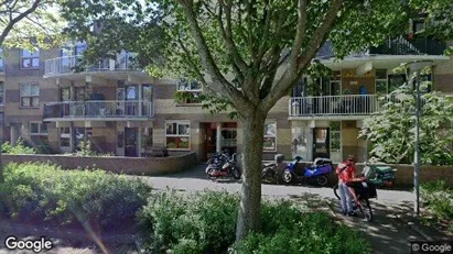 Apartments for rent in Groningen - Photo from Google Street View