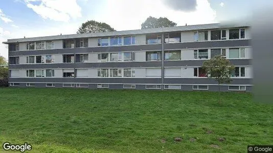 Apartments for rent in Nijmegen - Photo from Google Street View