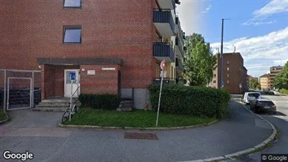 Apartments for rent in Oslo Sagene - Photo from Google Street View