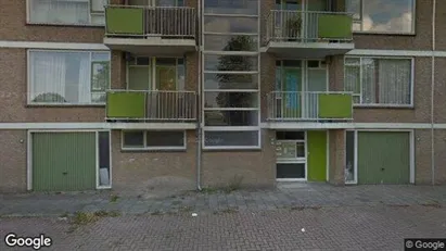 Apartments for rent in Nijmegen - Photo from Google Street View