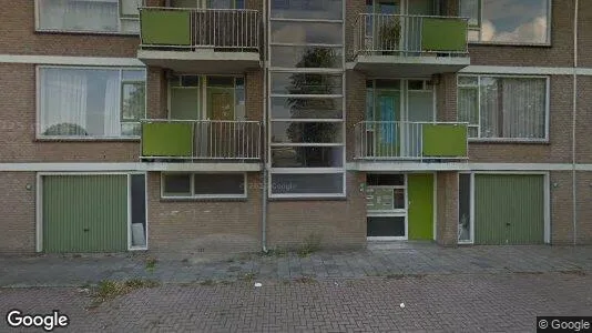 Apartments for rent in Nijmegen - Photo from Google Street View