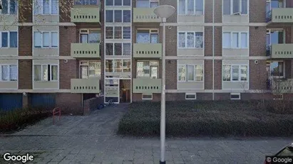 Apartments for rent in Nijmegen - Photo from Google Street View