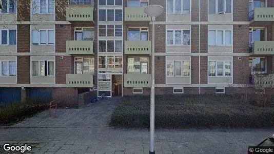 Apartments for rent in Nijmegen - Photo from Google Street View