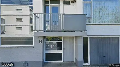 Apartments for rent in Nijmegen - Photo from Google Street View