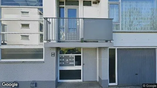 Apartments for rent in Nijmegen - Photo from Google Street View