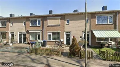 Apartments for rent in Nijmegen - Photo from Google Street View