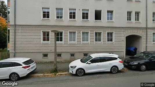 Apartments for rent in Vogtlandkreis - Photo from Google Street View