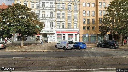 Apartments for rent in Magdeburg - Photo from Google Street View