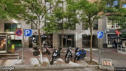 Apartments for rent in Madrid Chamberí - Photo from Google Street View