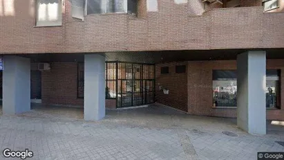 Apartments for rent in Granada - Photo from Google Street View