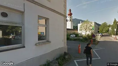 Apartments for rent in Feldkirch - Photo from Google Street View
