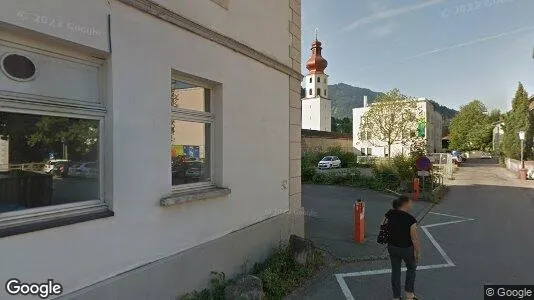 Apartments for rent in Feldkirch - Photo from Google Street View