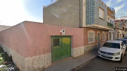 Apartments for rent in Cartagena - Photo from Google Street View