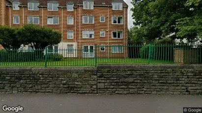 Apartments for rent in Swansea - West Glamorgan - Photo from Google Street View