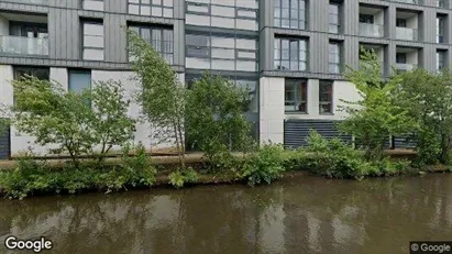 Apartments for rent in Manchester - Lancashire - Photo from Google Street View