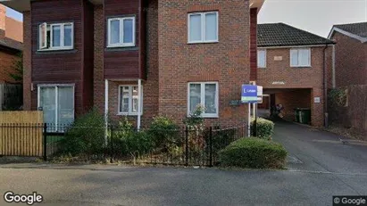 Apartments for rent in Southampton - Hampshire - Photo from Google Street View