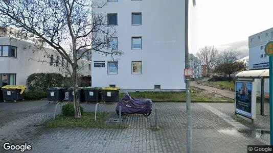 Apartments for rent in Frankfurt Süd - Photo from Google Street View