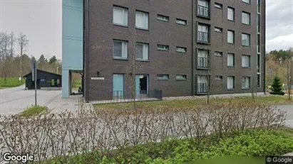 Apartments for rent in Jyväskylä - Photo from Google Street View