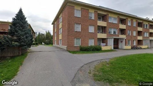 Apartments for rent in Sollefteå - Photo from Google Street View