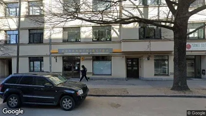 Apartments for rent in Riga Centrs - Photo from Google Street View