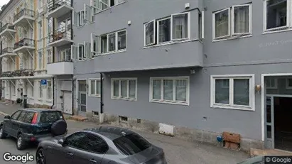 Apartments for rent in Oslo Frogner - Photo from Google Street View