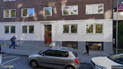 Apartments for rent in Helsingborg - Photo from Google Street View