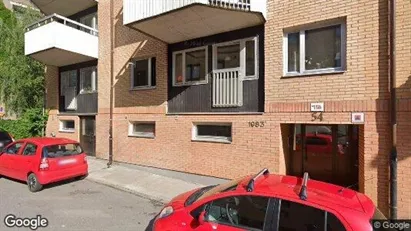 Apartments for rent in Norrköping - Photo from Google Street View