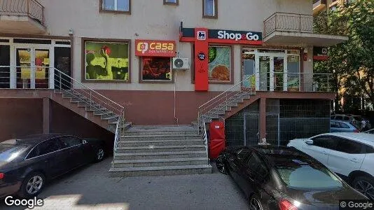 Apartments for rent in Chiajna - Photo from Google Street View