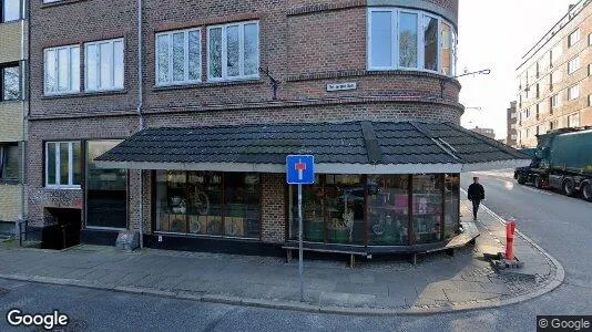 Apartments for rent in Aalborg Center - Photo from Google Street View